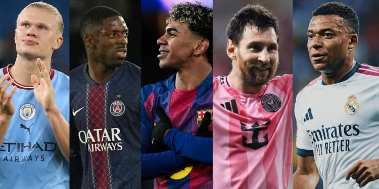 Balón de Oro 2026