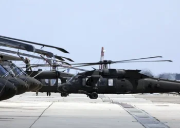 EE.UU. aprueba vender cuatro helicópteros Blackhawk a Argentina por 140 millones de dólares