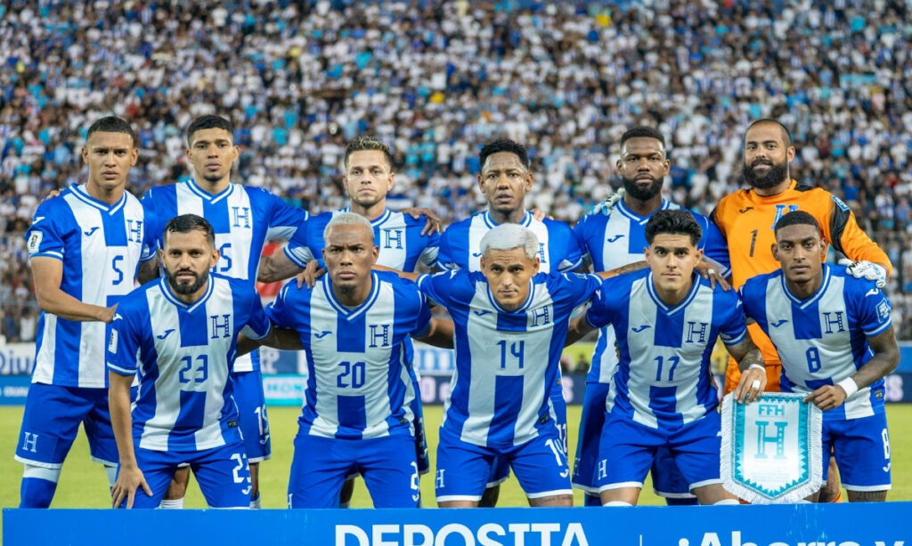 Boletos de Honduras contra Surinam y Jamaica