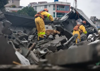 Aumentan a seis los muertos por el colapso de un edificio en construcción en Brasil