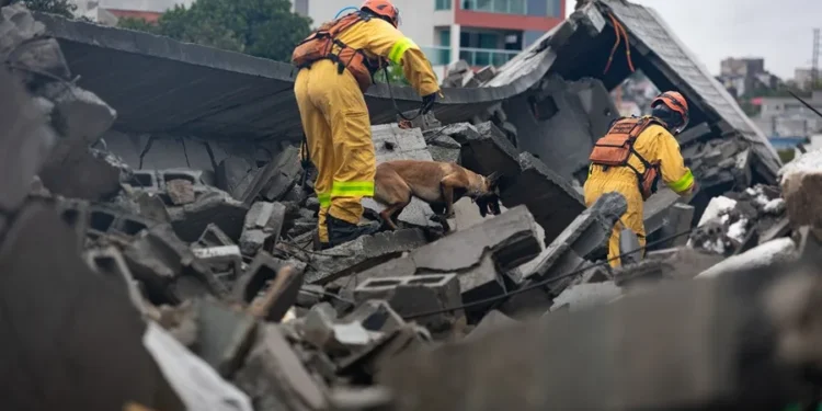 Aumentan a seis los muertos por el colapso de un edificio en construcción en Brasil