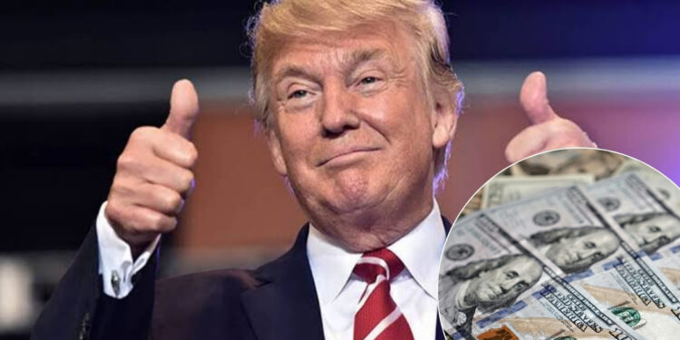 CBS News revela venta de indultos de Trump
