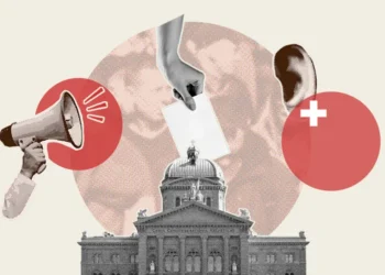 Votación en Suiza sobre cómo debe entenderse la neutralidad