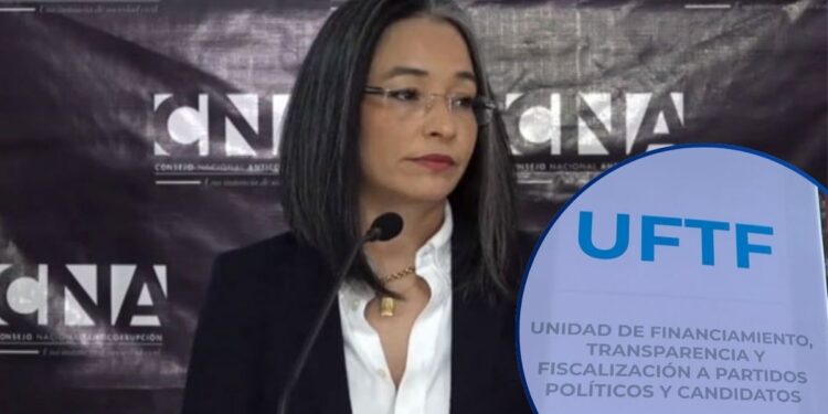 CNA celebra sanciones de la UFTF contra políticos: “Tarde, pero está funcionando”