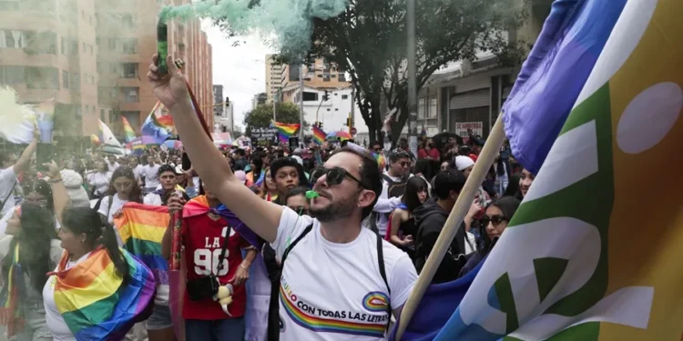 Colombia abandona la Coalición por la Igualdad de Derechos LGTBI que copresidía con España