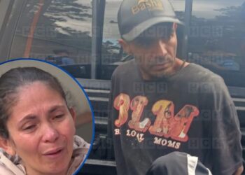 ¡Tras denuncia en HCH! Cae el tío señalado de intentar estrangular a su sobrino de 4 años