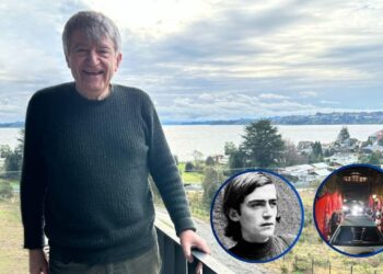 Camilo Escalona Chile partido Socialista muere 71 años