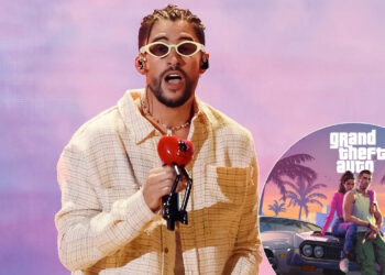 Canciones de Bad Bunny en GTA VI