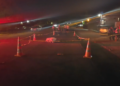 ¡Siguen tragedias viales! Atropellado muere joven en Santa Rita, Yoro