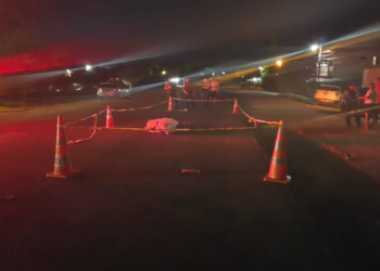 ¡Siguen tragedias viales! Atropellado muere joven en Santa Rita, Yoro