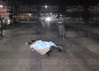 Carro fantasma mata a una mujer que iba en su moto en La Ceiba, Atlántida