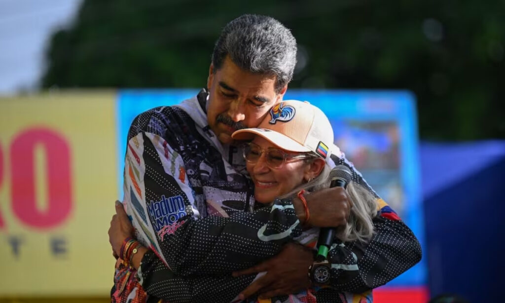 Cilia Flores solicita prisión domiciliaria