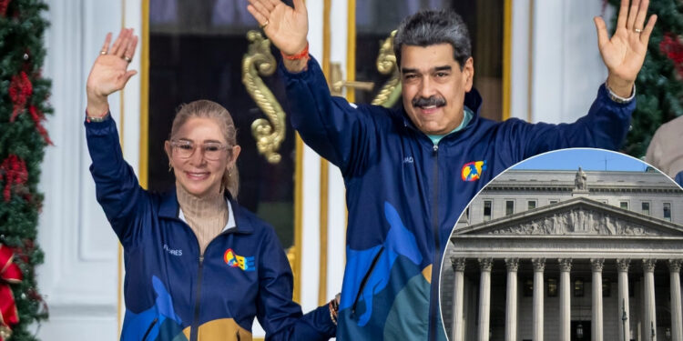 Cilia Flores solicita prisión domiciliaria