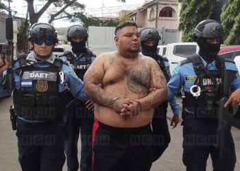 Con un fusil AR-15, cae el “Cabeza de Toro” en barrio Buenos Aires | Móvil Emergencia TGU