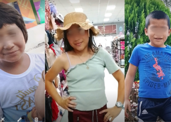¡Aparecieron con vida! Encuentran a los tres hermanos desaparecidos hace 11 días en San Pedro Sula