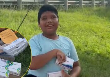 ¡NADA ES IMPOSIBLE PARA HCH! Niño con epilepsia en Danlí ya tiene el tratamiento que tanto necesitaba