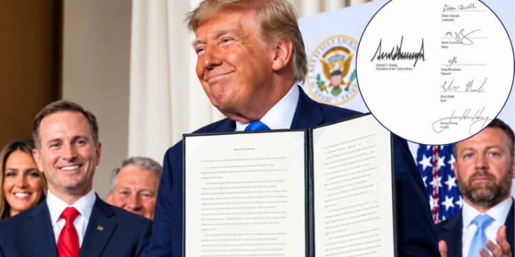 EE. UU. rebautiza la “inteligencia artificial”: orden ejecutiva de Trump obliga al gobierno a usar el término “superinteligencia”