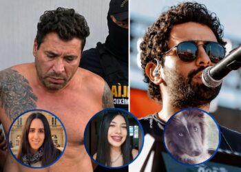 Crimen familia México