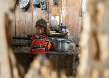 Crisis de hambre amenaza al Corredor Seco centroamericano