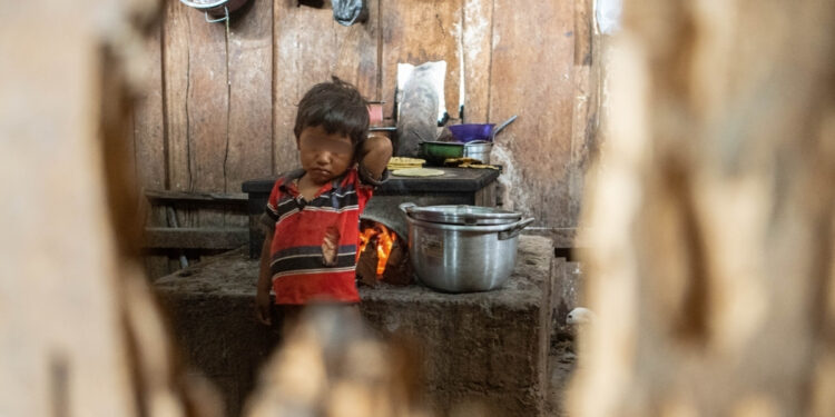 Crisis de hambre amenaza al Corredor Seco centroamericano