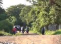 ¡Sin piedad! Asaltantes matan a hombre frente al cementerio de Villanueva, Cortés