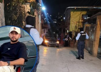 Cuando visitaba a su abuela, matan a joven en La Peña | Móvil Emergencia TGU