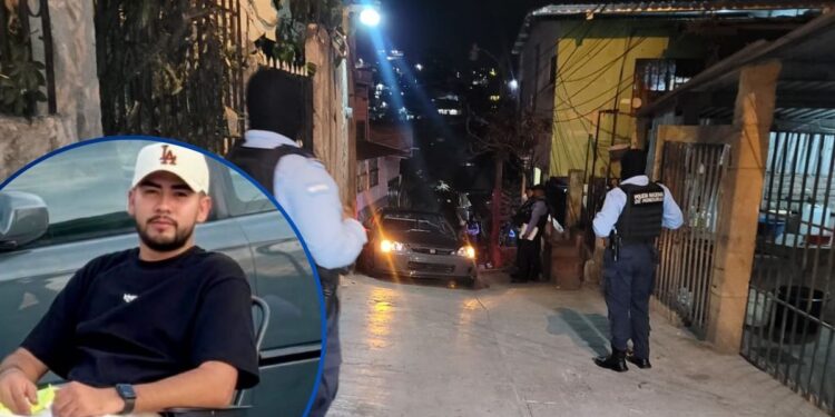 Cuando visitaba a su abuela, matan a joven en La Peña | Móvil Emergencia TGU