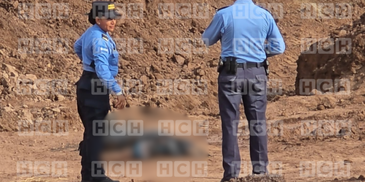 ¡Tragedia laboral! Hombre muere sepultado por un alud de tierra mientras excavaba una zanja en Copán