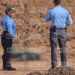 ¡Tragedia laboral! Hombre muere sepultado por un alud de tierra mientras excavaba una zanja en Copán
