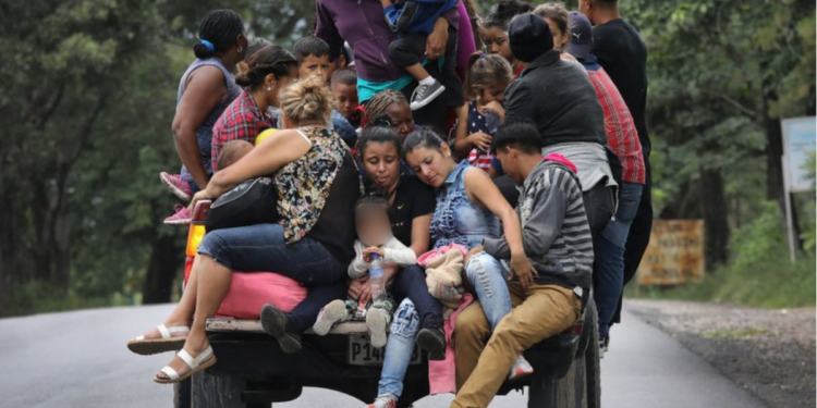 Más de 4 mil mujeres y niñas migrantes tendrán oportunidades en Honduras, Guatemala y El Salvador