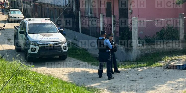¡Sin piedad! Menor de 15 años es abatido a balazos en Choloma, Cortés