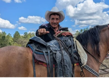 ¡Tragedia entre las llamas! Hombre muere calcinado mientras realizaba labores de campo en Cedros