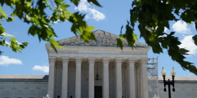 El Supremo de Estados Unidos rechaza mantener el nuevo mapa electoral republicano de Misuri