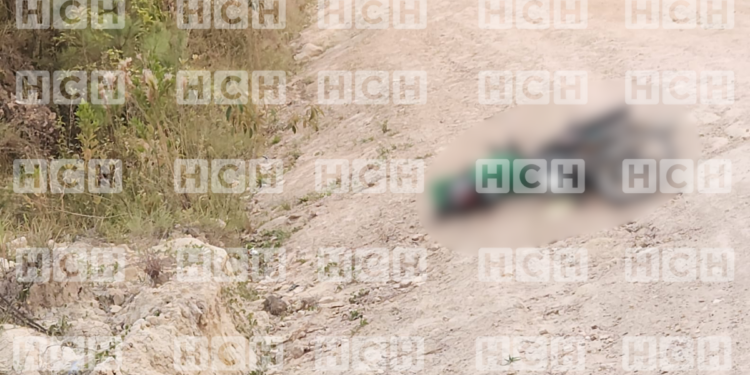¡Ataque a sangre fría! De varios disparos asesinan a un motociclista en El Porvenir