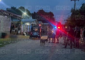 ¡Doble crimen! Matan a disparos a dos hombres en El Progreso, Yoro