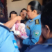 ¡La dejaron con una nota! Recién nacida de tres días es abandonada en la Ermita de Suyapa