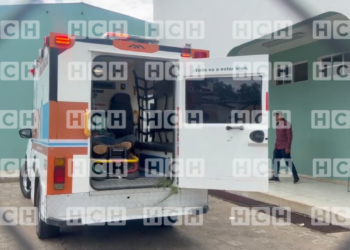 ¡Por pelea de un tapis! Degollan a un hombre en San Andrés, Lempira