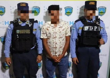 ¡Cae sospechoso! Capturan a evangelista por investigación relacionada con una menor en El Paraíso