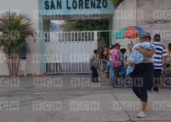 ¡Tragedia en San Lorenzo! Menor de un año pierde la vida tras caer accidentalmente a una pila