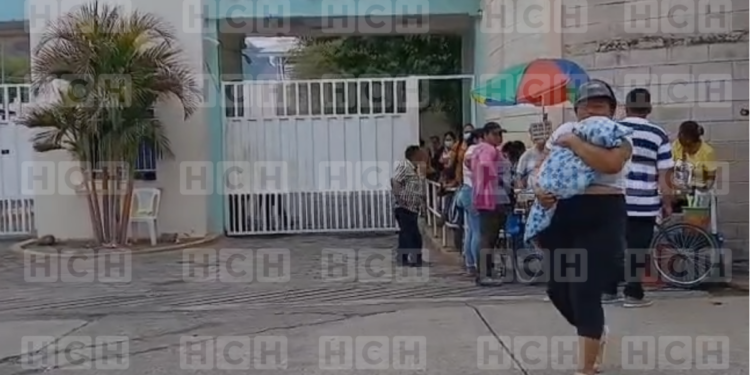 ¡Tragedia en San Lorenzo! Menor de un año pierde la vida tras caer accidentalmente a una pila
