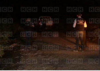 ¡Violento crimen! De varios plomazos asesinan a un hombre en Tocoa, Colón