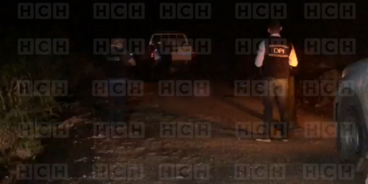 ¡Violento crimen! De varios plomazos asesinan a un hombre en Tocoa, Colón