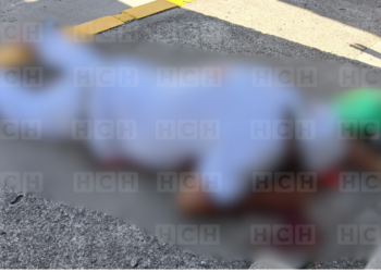 ¡Muerte a sangre fría! Lo acribillan mientras caminaba por una calle de La Paz