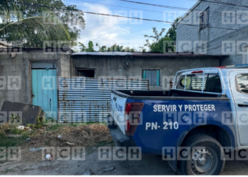 ¡Lamentable! Encuentran sin vida a una mujer en el interior de su vivienda en Choloma, Cortés