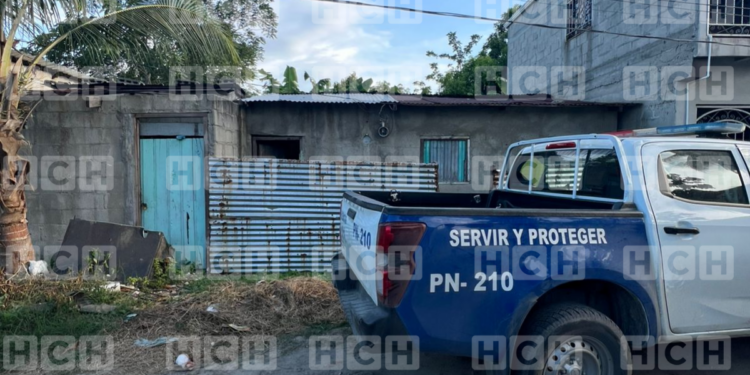 ¡Lamentable! Encuentran sin vida a una mujer en el interior de su vivienda en Choloma, Cortés