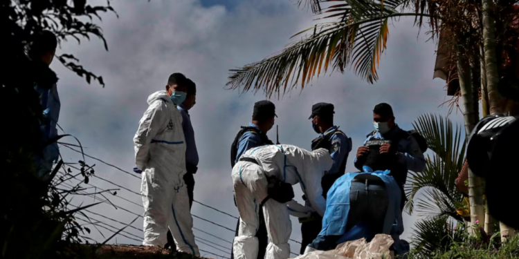 ¡Lamentable! Al menos cinco mujeres asesinadas en las últimas horas sacuden a Honduras
