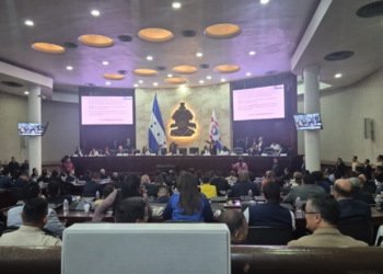 ¡Oficialmente, Honduras declara la guerra al crimen organizado! Por unanimidad de votos, aprueban reformas a la Ley Especial para el Combate a las Asociaciones Terroristas