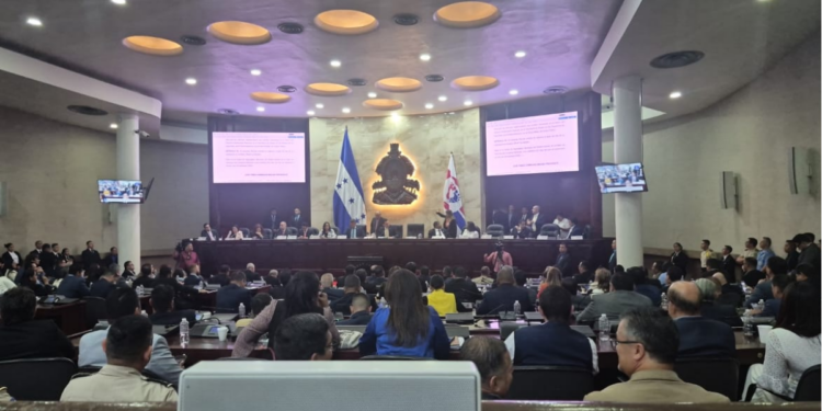 ¡Oficialmente, Honduras declara la guerra al crimen organizado! Por unanimidad de votos, aprueban reformas a la Ley Especial para el Combate a las Asociaciones Terroristas