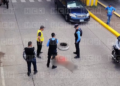 ¡Lamentable! Confirman muerte de hombre que se lanzó desde un puente en la colonia Kennedy