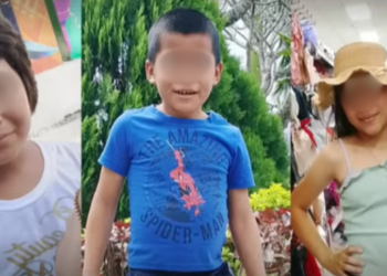 ¡Desgarrador! Madre busca desesperadamente a sus tres hijos desaparecidos desde hace 10 días en SPS